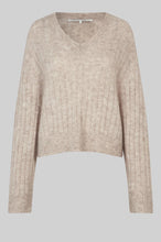 Load image into Gallery viewer, Brooky Knit V-Neck Second Female