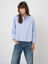 Load image into Gallery viewer, 100% Cotton woven blouse Repeat