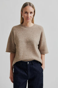 Selana Knit O-neck Second Female