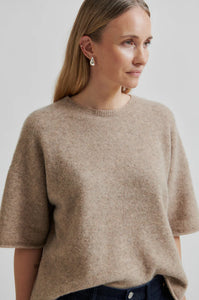 Selana Knit O-neck Second Female