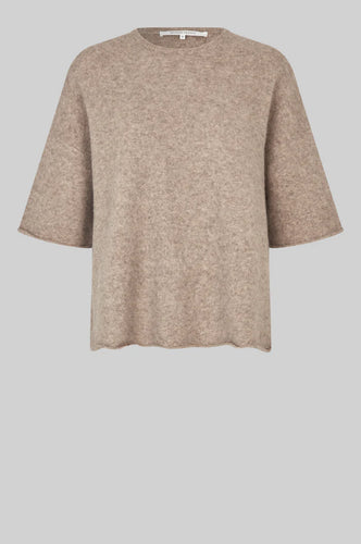 Selana Knit O-neck Second Female