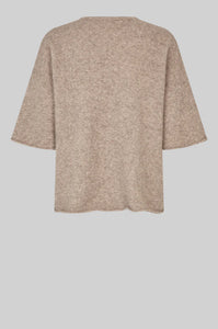 Selana Knit O-neck Second Female