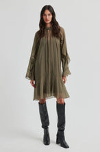 Load image into Gallery viewer, Naje Frill Dress Second Female