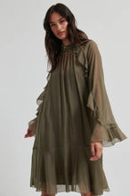 Load image into Gallery viewer, Naje Frill Dress Second Female