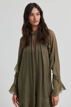 Load image into Gallery viewer, Naje Frill Dress Second Female