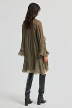 Load image into Gallery viewer, Naje Frill Dress Second Female