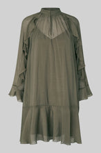 Load image into Gallery viewer, Naje Frill Dress Second Female