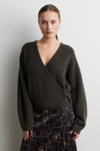 Load image into Gallery viewer, Gabby wrap knit Second Female