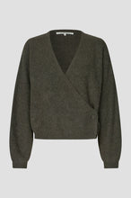 Load image into Gallery viewer, Gabby wrap knit Second Female