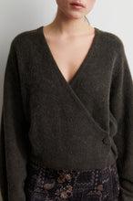 Load image into Gallery viewer, Gabby wrap knit Second Female