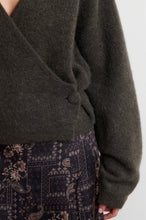 Load image into Gallery viewer, Gabby wrap knit Second Female