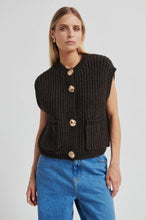 Load image into Gallery viewer, Ulrikke knit vest Second Female