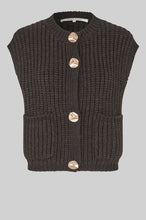 Load image into Gallery viewer, Ulrikke knit vest Second Female