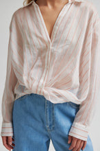 Load image into Gallery viewer, Chevy twist shirt Second Female