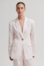 Load image into Gallery viewer, Refined Fitted Blazer Second Female