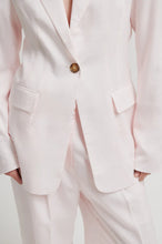 Load image into Gallery viewer, Refined Fitted Blazer Second Female