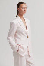 Load image into Gallery viewer, Refined Fitted Blazer Second Female