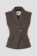 Load image into Gallery viewer, Riese Fitted waistcoat Second Female