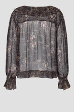 Load image into Gallery viewer, Paislia Frill Blouse Second Female