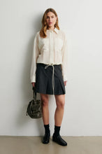 Load image into Gallery viewer, Anjou mini skirt Second Female