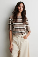 Load image into Gallery viewer, Vilna Knit SS O-neck Second Female