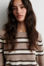Load image into Gallery viewer, Vilna Knit SS O-neck Second Female