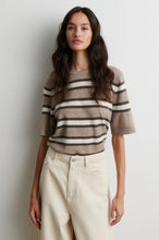 Load image into Gallery viewer, Vilna Knit SS O-neck Second Female