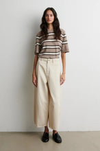 Load image into Gallery viewer, Vilna Knit SS O-neck Second Female