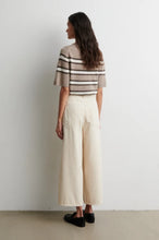 Load image into Gallery viewer, Vilna Knit SS O-neck Second Female