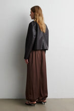 Load image into Gallery viewer, Ezay Leather Jacket Second Female