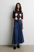 Load image into Gallery viewer, Shailene Knit Cardigan Second Female