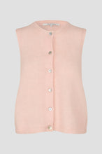 Load image into Gallery viewer, Brook Knit Button Vest Second Female