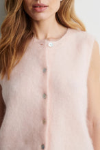 Load image into Gallery viewer, Brook Knit Button Vest Second Female