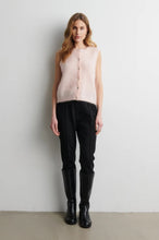 Load image into Gallery viewer, Brook Knit Button Vest Second Female
