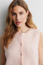 Load image into Gallery viewer, Brook Knit Button Vest Second Female