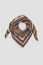 Load image into Gallery viewer, Isora Monogram Scarf Second Female