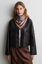 Load image into Gallery viewer, Isora Monogram Scarf Second Female