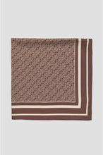 Load image into Gallery viewer, Isora Monogram Scarf Second Female