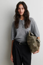 Load image into Gallery viewer, Lullu Leather Belt Second Female