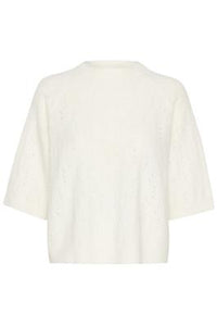 Tella Pullover Kaffe