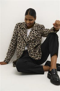 Valencia Blazer Coat