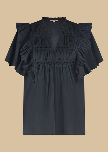 Maren Blouse Circle of Trust