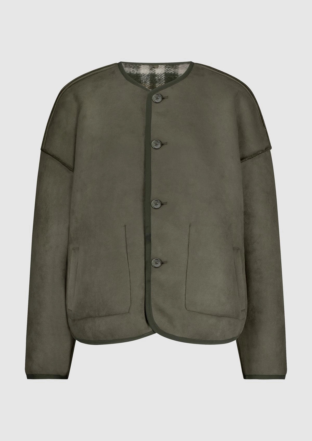 Gwen Jacket Circle of Trust