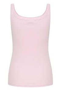 Carna Tank Top Kaffe