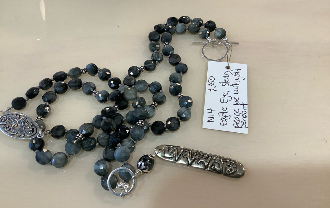 N14 Necklace Karen Télio