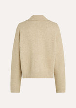 Load image into Gallery viewer, Mex Beige Sweater Circle of Trust