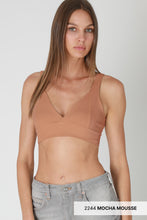 Load image into Gallery viewer, NS 8347 Clean line Double Bra