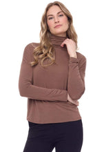 Load image into Gallery viewer, Morgan Turtle Neck Top