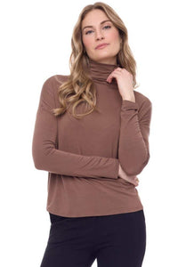 Morgan Turtle Neck Top