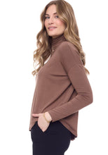 Load image into Gallery viewer, Morgan Turtle Neck Top
